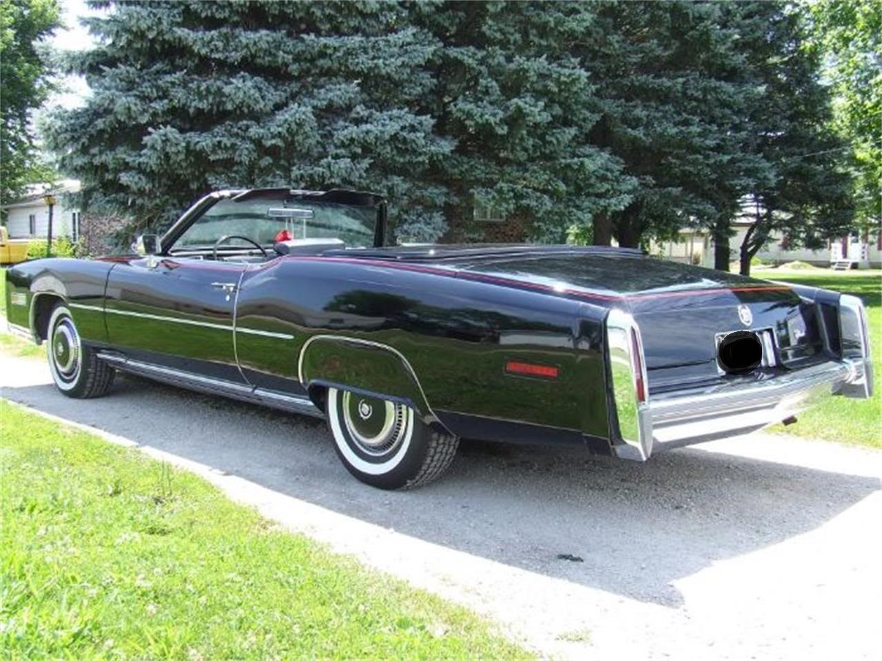 1978 cadillac eldorado