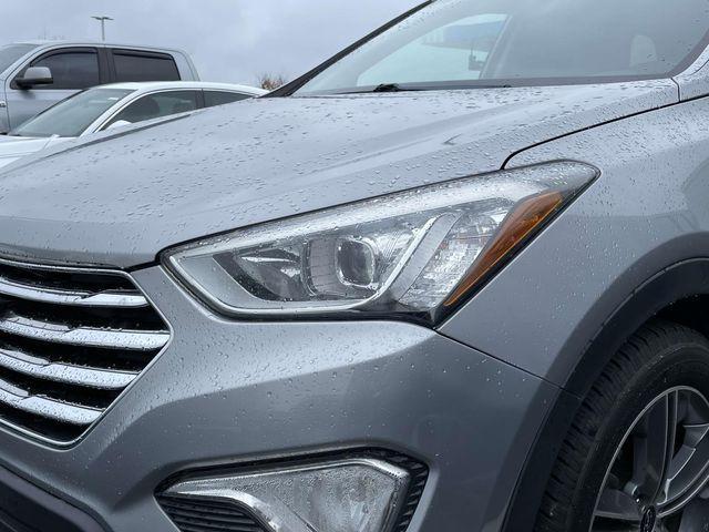 2016 hyundai santa fe limited