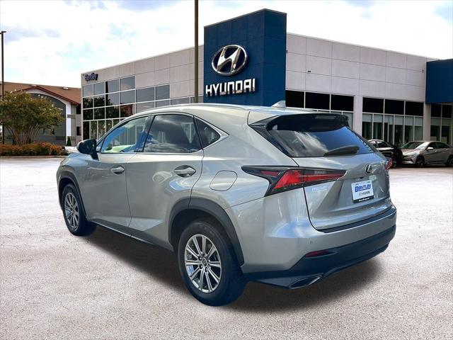 2021 lexus nx 300 base