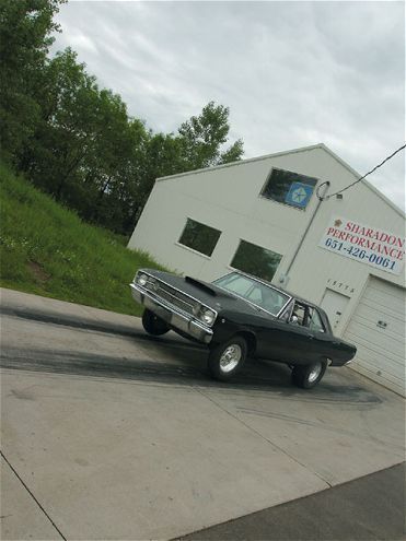 1968 dodge hemi dart 605ci stroker