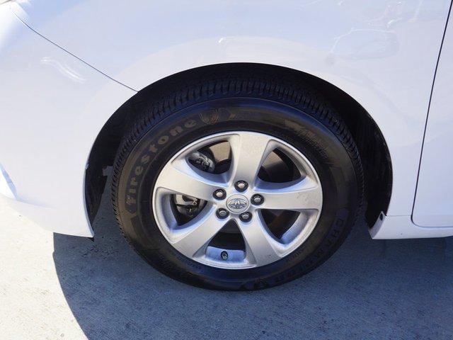 used 2014 toyota sienna l hammond, la 70401 for sale in hammond, louisiana