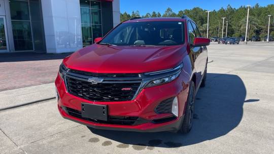 2023 Chevrolet Equinox