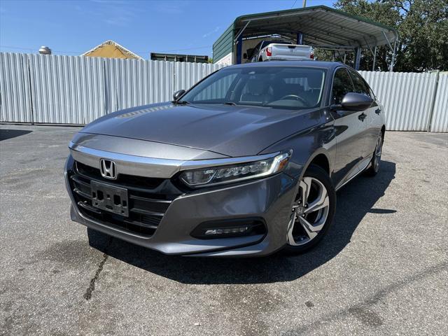 2018 honda accord ex-l