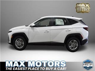 2025 Hyundai Tucson se