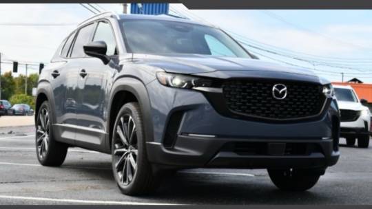 2025 Mazda CX-50