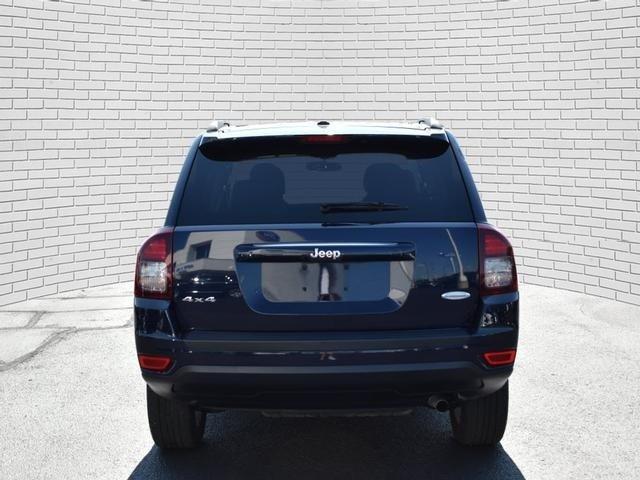 used 2017 jeep compass latitude wichita, ks 67207 for sale in wichita, kansas