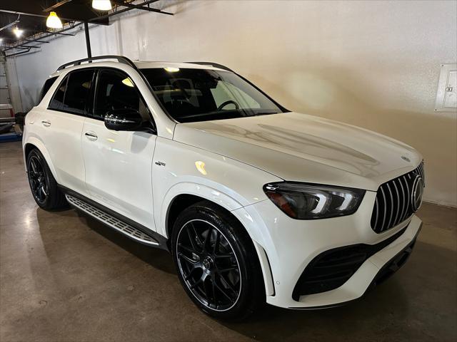2021 mercedes-benz amg gle 53 amg53 4matic