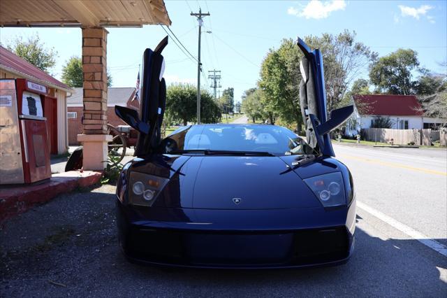 2005 lamborghini murcielago coupe