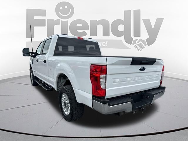 2020 ford f-250 xl