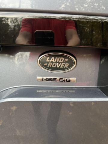 2019 land rover discovery hse