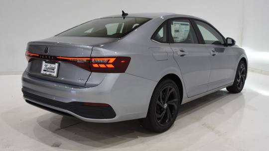 2025 Volkswagen Jetta