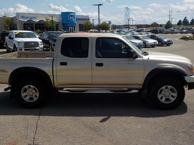 used 2001 toyota tacoma prerunner kalispell, mt 59901 for sale in evergreen, montana