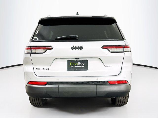 2021 jeep grand cherokee l altitude