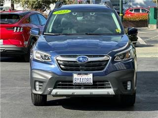 2022 Subaru Outback limited