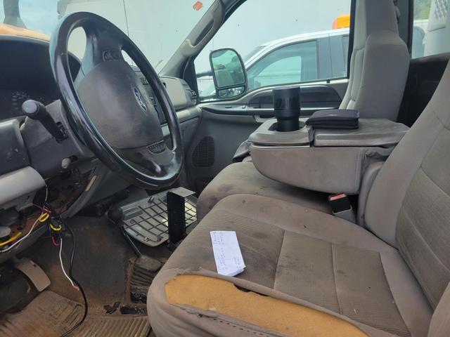 2006 ford f-350 xlt super duty