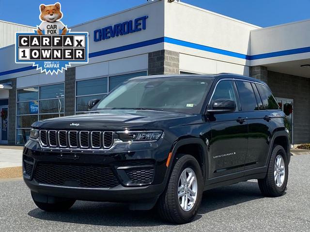 2024 jeep grand cherokee laredo