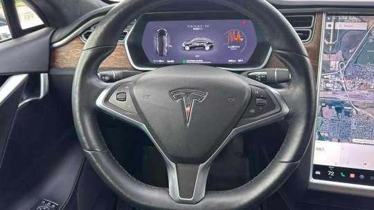 2017 Tesla Model S