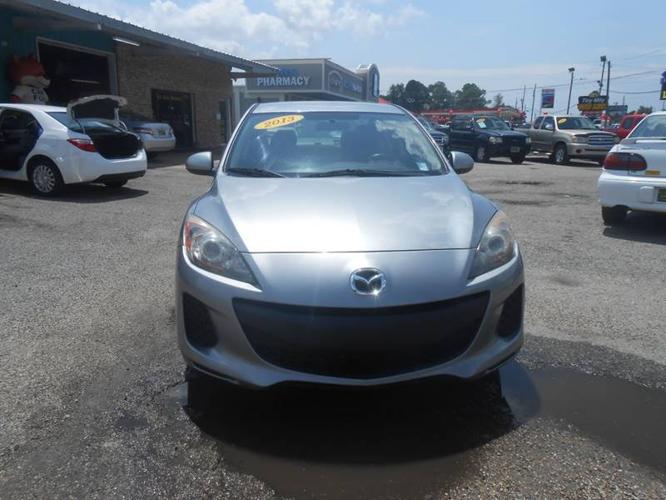 used 2013 mazda mazda3 i sv sedan ocean springs, ms 39564 for sale in fontainebleau, mississippi