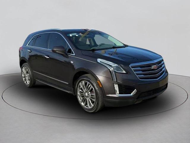 2017 cadillac xt5 premium luxury