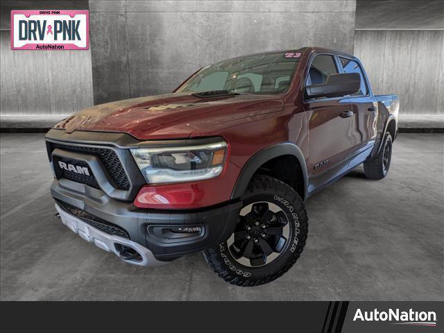 2023 ram 1500 rebel