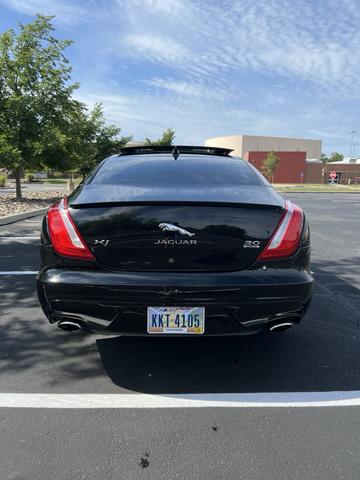 2017 jaguar xj xj r-sport