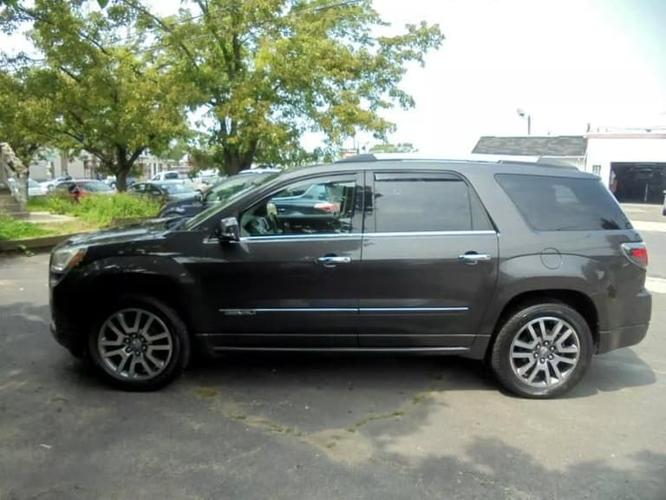 2013 gmc acadia in trenton, new jersey