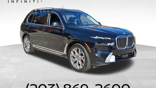 2024 BMW X7