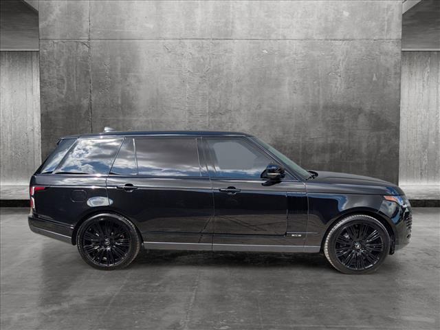 2021 land rover range rover p525 westminster