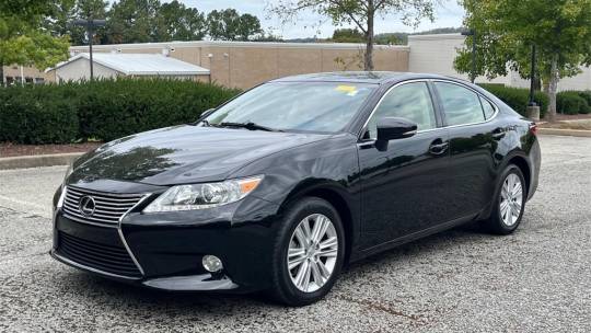 2015 Lexus ES 350