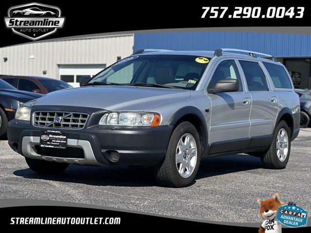 2006 volvo xc70 2.5t