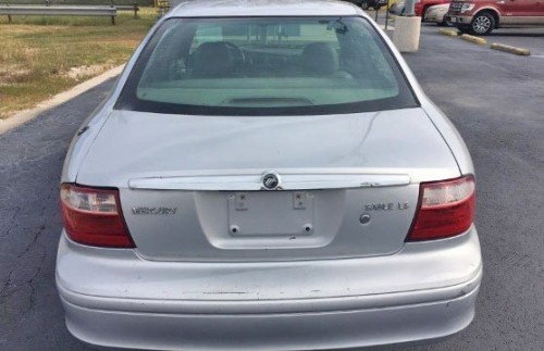 2004 mercury sable ls premium for sale in texas by owner