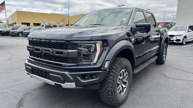 2022 ford f-150 raptor