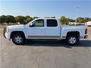 2010 Chevrolet Silverado 1500 ltz