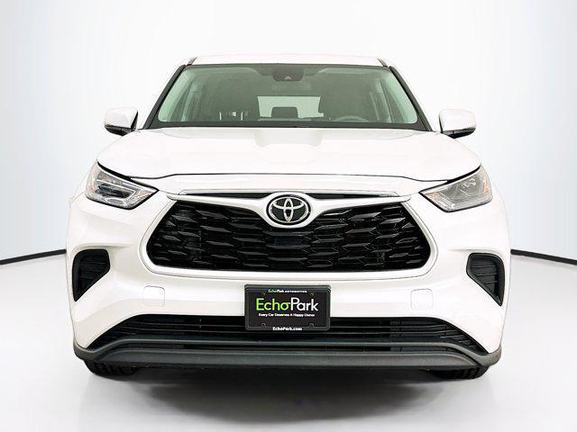 2023 toyota highlander l
