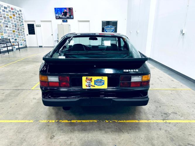 1983 porsche 944 in mooresville, north carolina