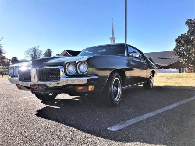 1970 pontiac tempest 350 automatic 3-speed rwd v8 5.7l gasoline