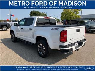 2021 Chevrolet z71
