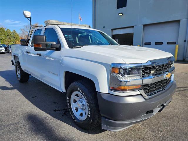 2017 chevrolet silverado 1500 wt