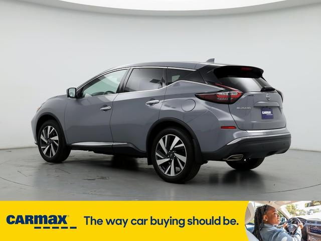 2023 nissan murano sl