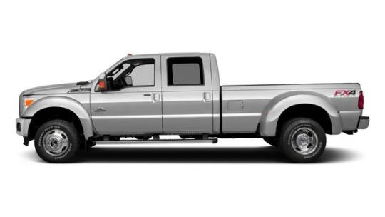 2016 ford f-350 super duty xlt