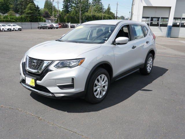 used 2018 nissan rogue s gresham, or 97080 for sale in gresham, oregon