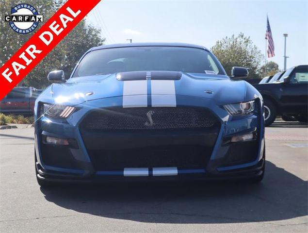 2021 ford mustang gt