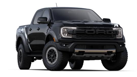 2024 Ford Ranger (North America)
