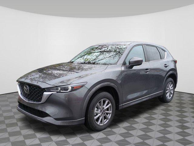 2024 mazda cx-5 2.5 s select