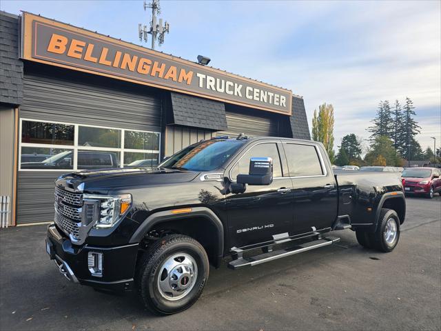2023 gmc sierra 3500 denali