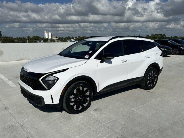 2023 kia sportage s