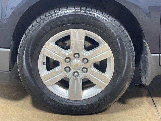 2011 chevrolet traverse 2lt