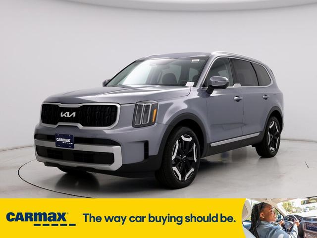 2023 kia telluride ex