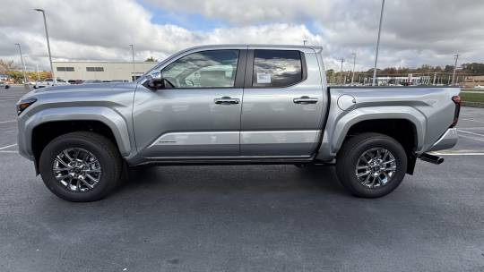 2024 Toyota Tacoma