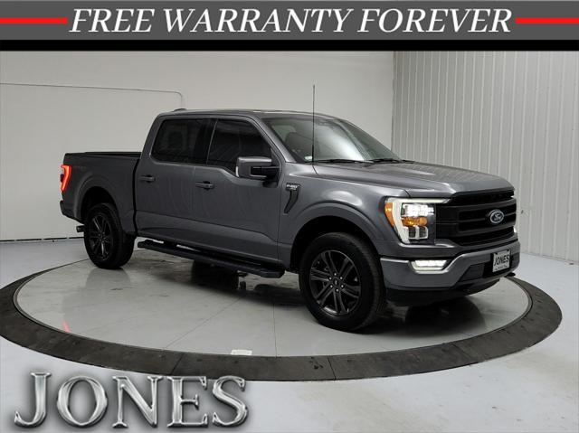 2022 ford f-150 lariat
